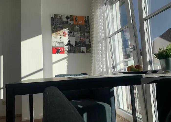 Apartment Im Herzen Von