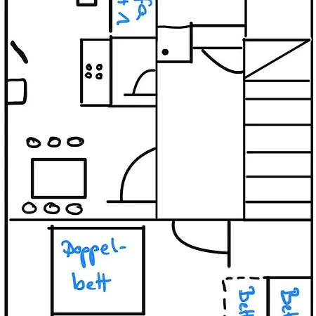 Appartement Im Herzen Von *