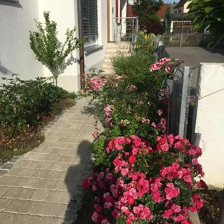 Im Herzen Von Apartmán Kelheim