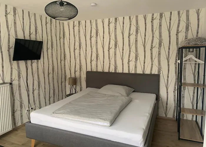 Im Herzen Von Apartament *