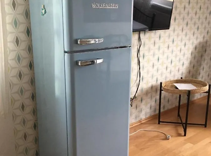 Im Herzen Von Apartament *